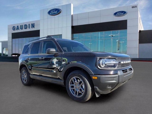  Ford Bronco Sport