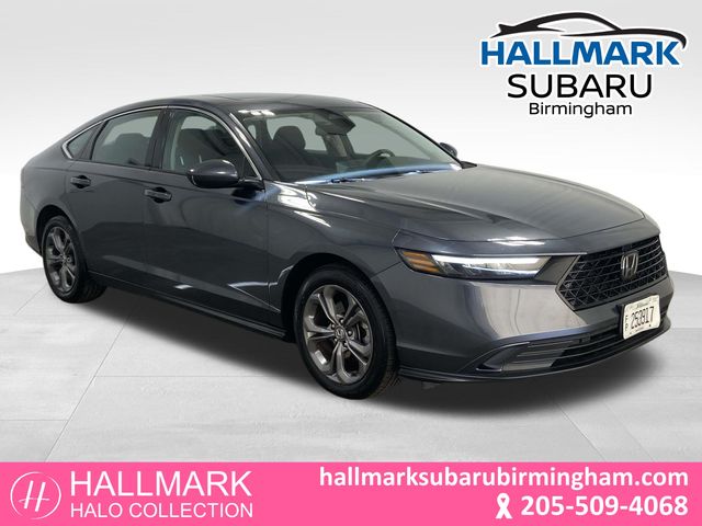 2024 Honda Accord Sedan EX