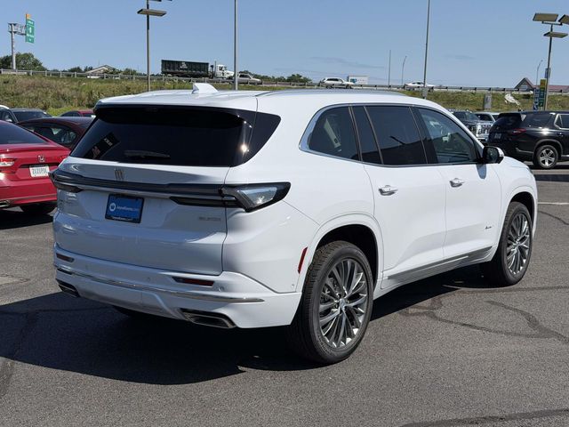 New 2026 Buick Enclave SUV