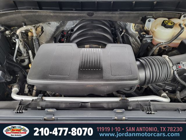 Used Car 2021 Chevrolet Tahoe  Z71 For Sale Under $50,000 In San Antonio, Texas