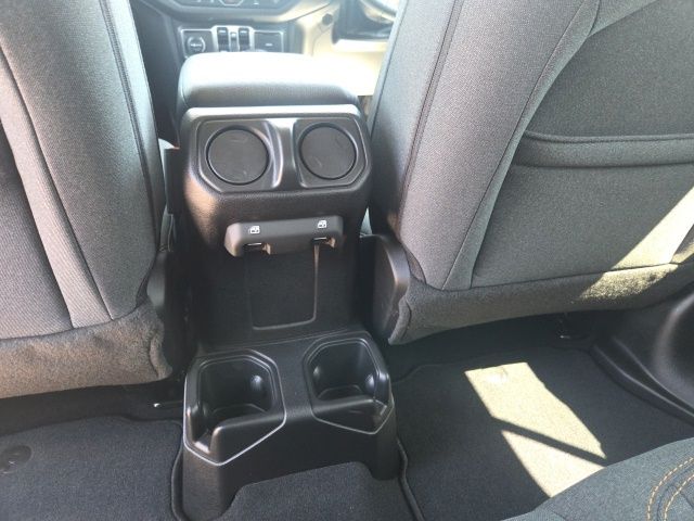 New 2026 Jeep Wrangler SUV