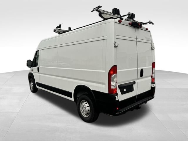 2021 Ram ProMaster 2500 High Roof 5