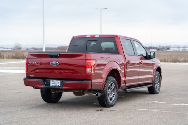 2017 Ford F-150 XLT 7