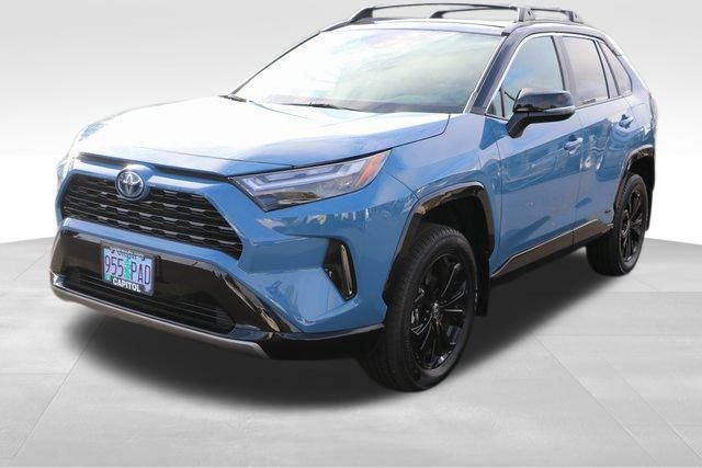 2023 Toyota RAV4 Hybrid XSE 24