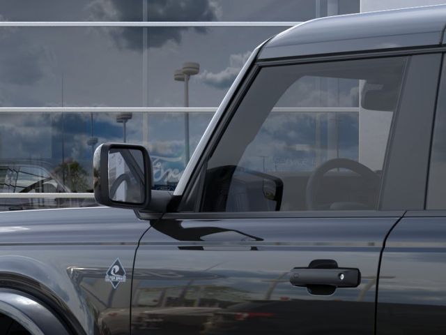 New 2026 Shadow Black Ford Outer Banks® image 22