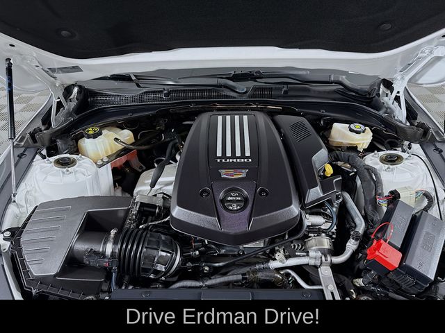 Used 2021 Cadillac CT4 Sedan