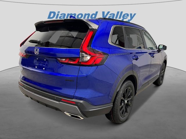 2025 Honda CR-V Hybrid Sport-L 3