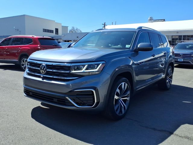2023 Volkswagen Atlas - Image 2
