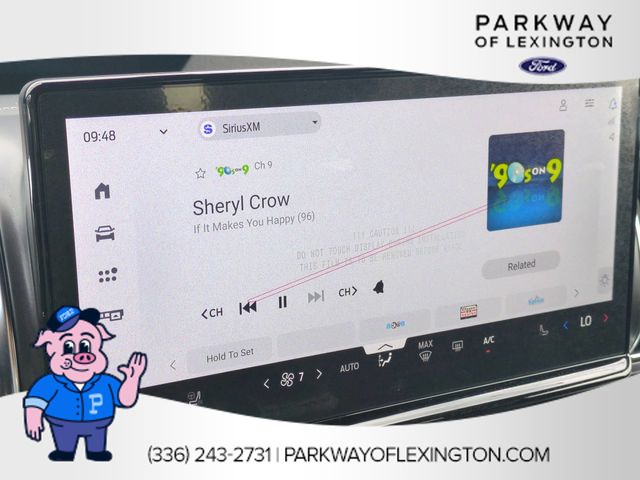 New 2026 White Ford Platinum image 21