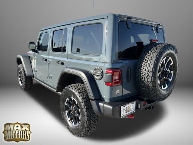 2024 Jeep Wrangler Rubicon 8