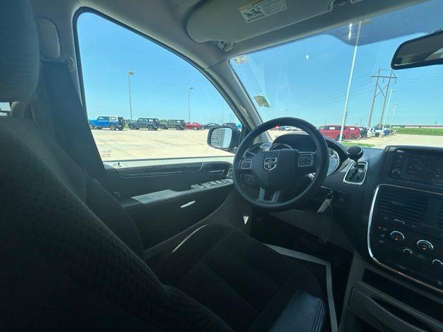 Used 2018 Dodge Grand Caravan Van