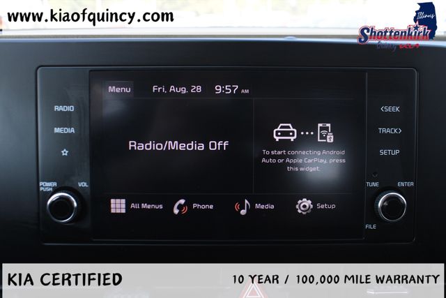Used 2025 Kia Sportage SUV