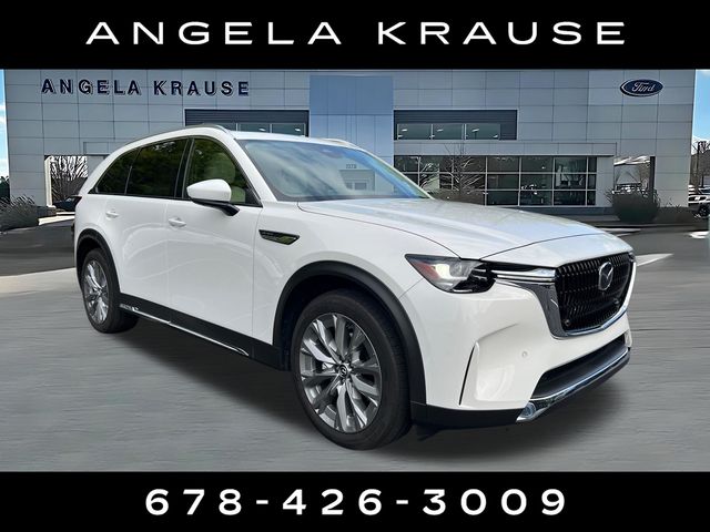 2026 Mazda CX-90 3.3 Turbo Premium Plus