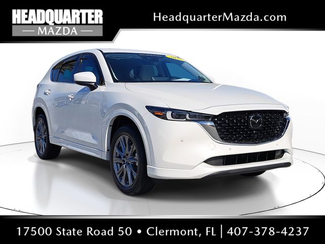 2025 Mazda CX-5 2.5 S Premium Plus AWD