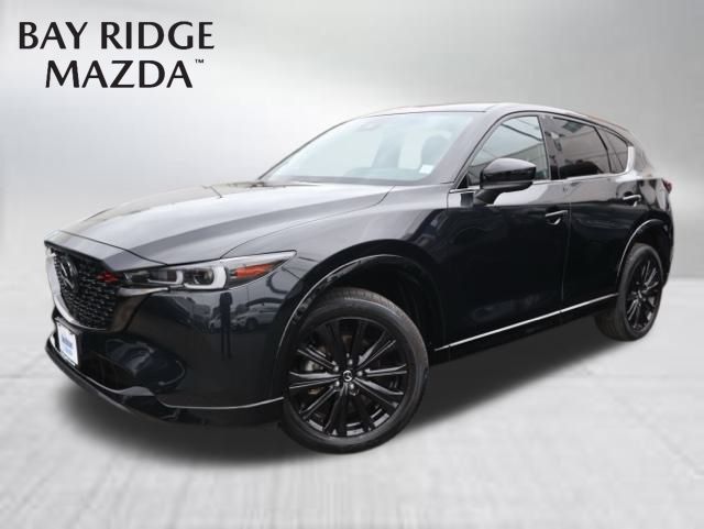 Mazda CX-5 2.5 Turbo