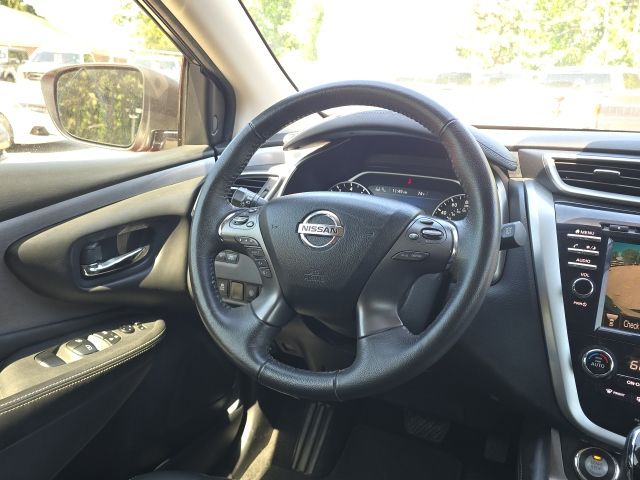 2020 Nissan Murano SV:B02269