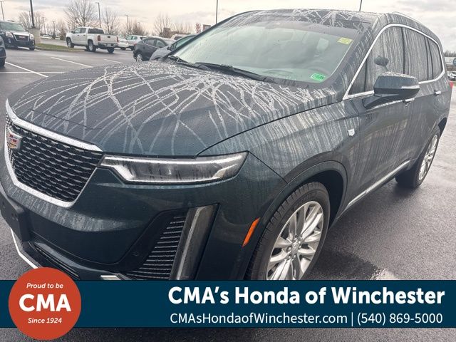 2025 Cadillac XT6 Premium Luxury AWD