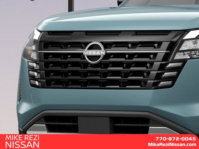 New 2026 Nissan Pathfinder SUV