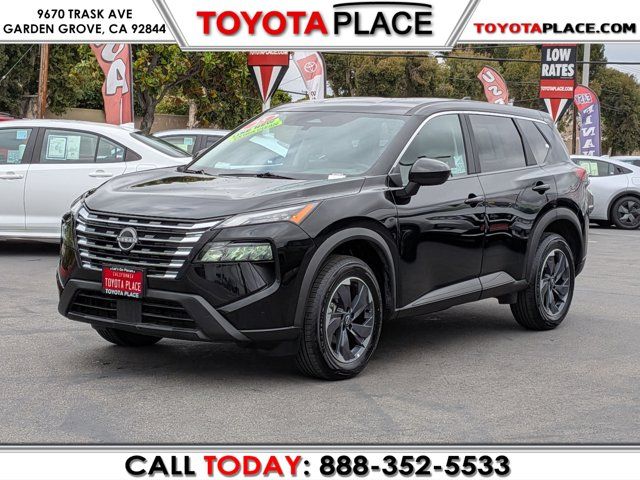 2025 Nissan Rogue SV FWD's photo