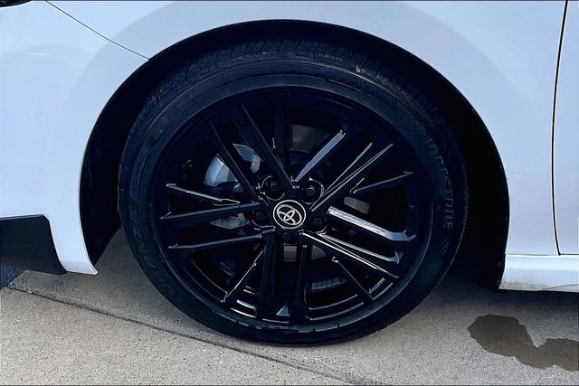 Used 2025 Toyota Camry Sedan