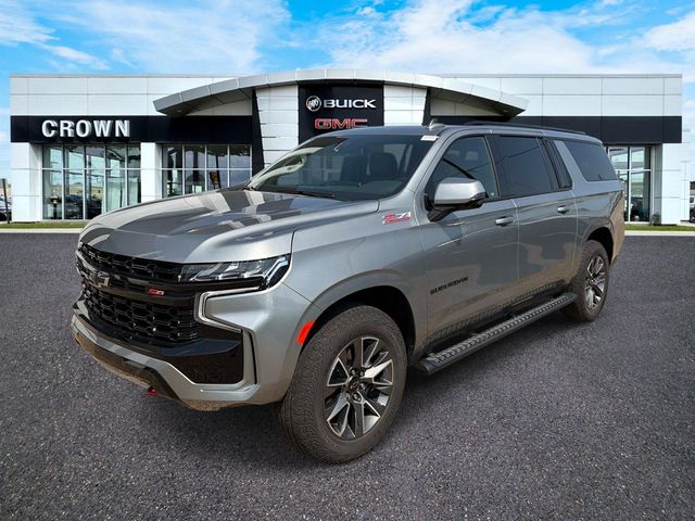 2023 Chevrolet Suburban Z71 4WD