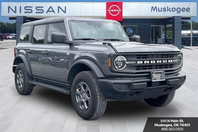 2025 Ford Bronco Big Bend 4-Door 4WD