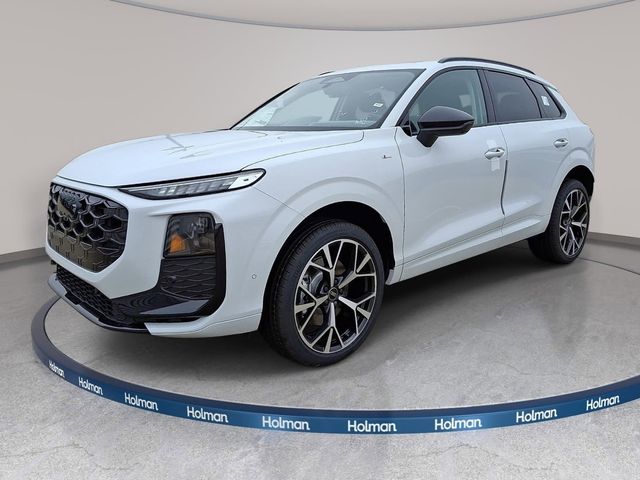 Glacier White Metallic 2026 Audi Q3 quattro S Line TFSI SUV / Crossover All-Wheel Drive 7-Speed Automatic