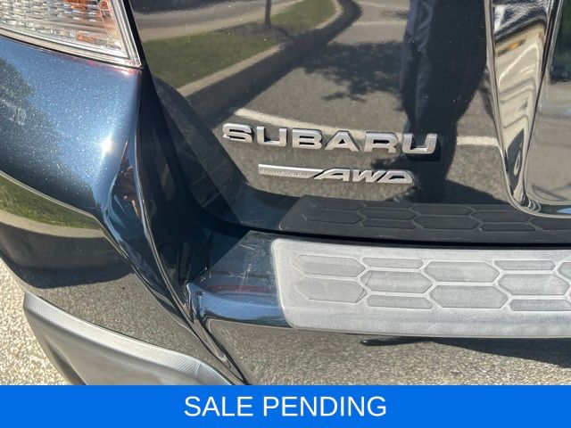 2022 Subaru Crosstrek Sport Black at Rafferty Subaru
