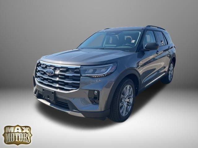 2025 Ford Explorer Active 3