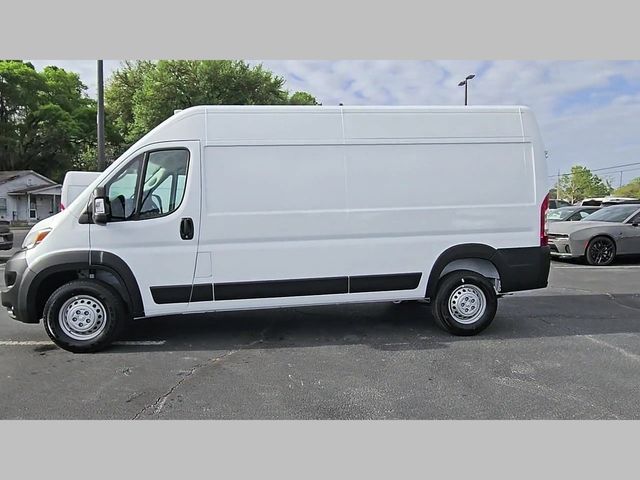 2026 Ram ProMaster 2500 Cargo Van Tradesman High Roof 159" WB w/Pass Seat