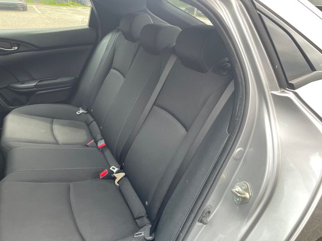Used 2018 Honda Civic Hatchback Hatchback