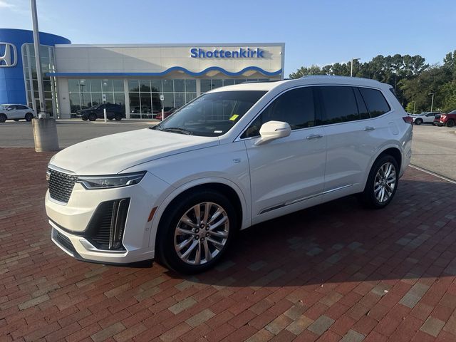 Used 2020 Cadillac XT6 SUV