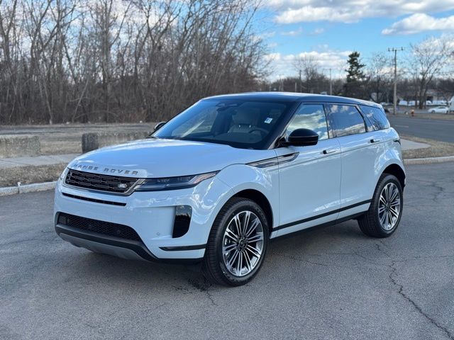 2026 Land Rover Range Rover Evoque P250 S AWD
