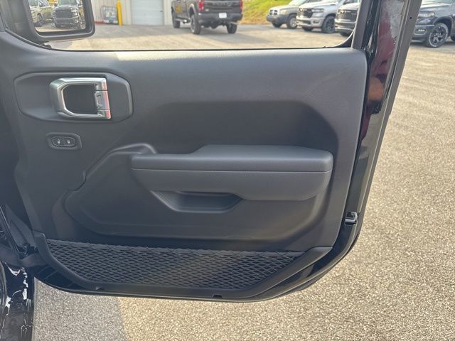 New 2026 Black Jeep Sport image 9