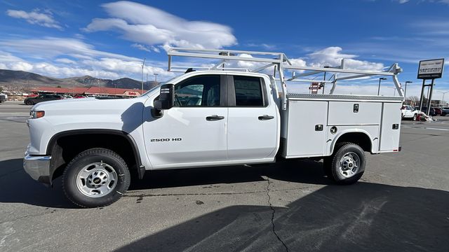 2024 Chevrolet Silverado 2500HD Work Truck 7