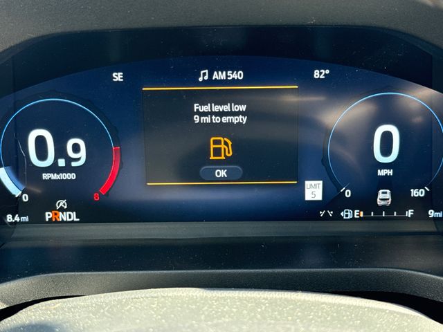 New 2026 White Ford Active image 30