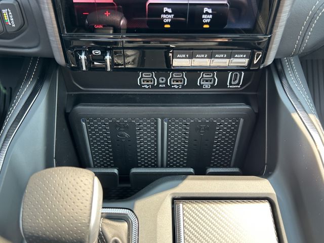 2026 Serrano Green Metallic Ram 1500 RHO 4X4 Truck
