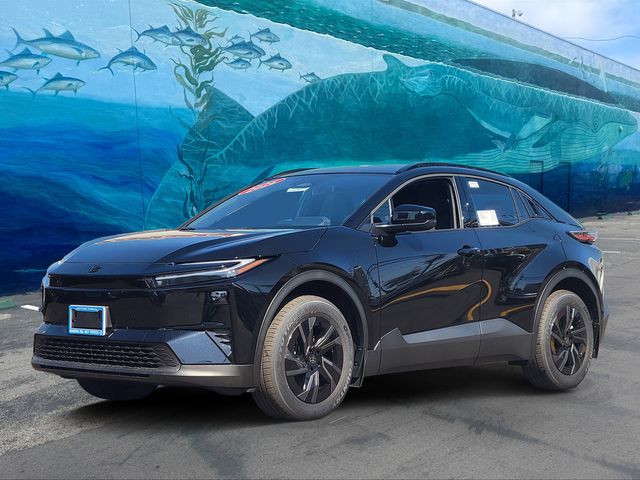 New 2026 Toyota C-HR SUV