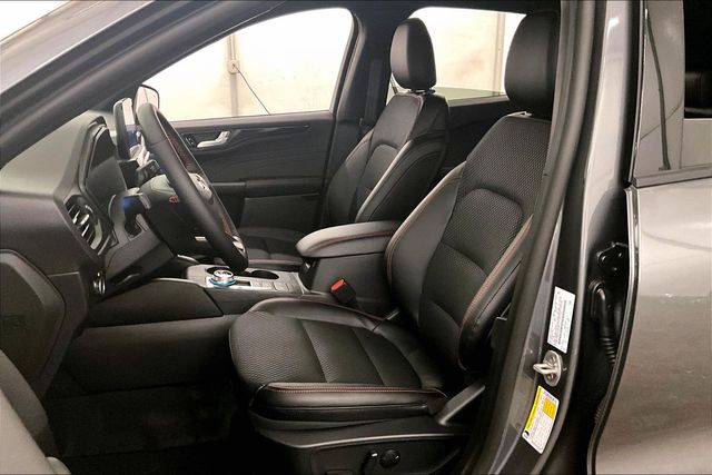 2026 Ford Escape ST-Line Gray at Luther Ford