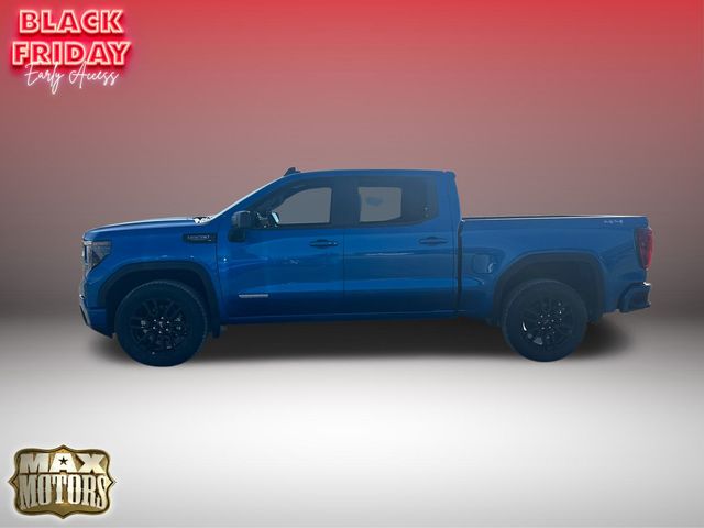 2024 GMC Sierra 1500 Elevation 4