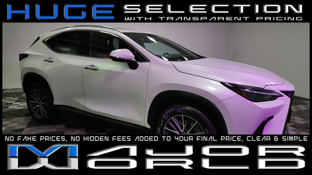 2024 Lexus NX 350 Base AWD