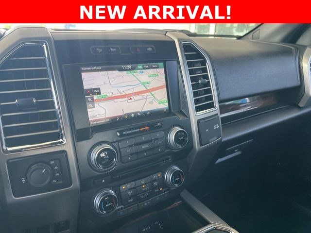 2015 Ford F-150 Platinum - 8