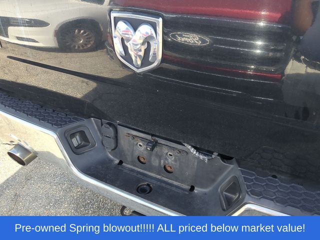 Used 2014 Black Ram Big Horn image 15