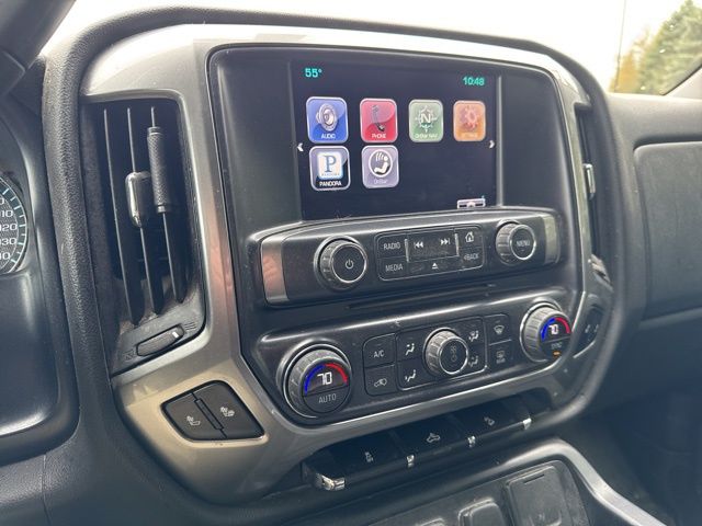 Used 2014 Chevrolet Silverado 1500 For Sale in Livonia, MI