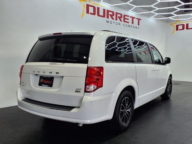 2018 Dodge Grand Caravan GT - 1