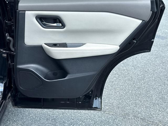 Used 2025 Nissan Rogue SUV