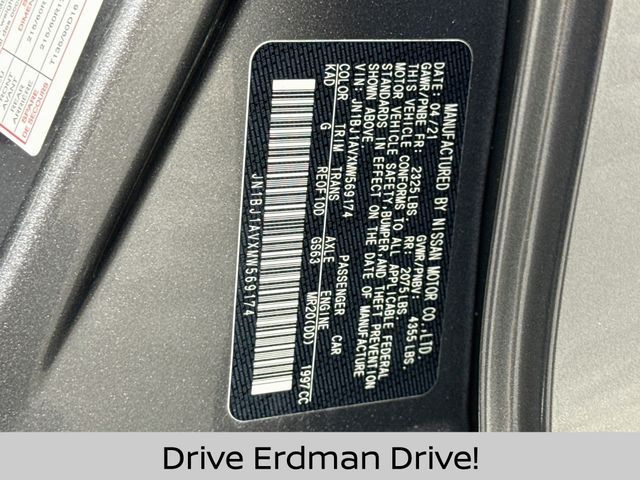 Used 2021 Nissan Rogue Sport SUV