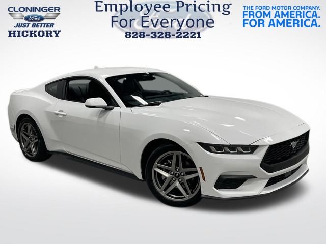 2024 Ford Mustang EcoBoost Premium photo