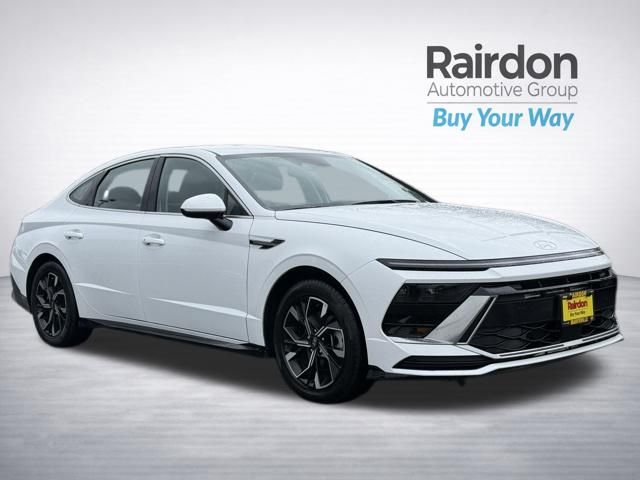 2024 Hyundai Sonata SEL FWD