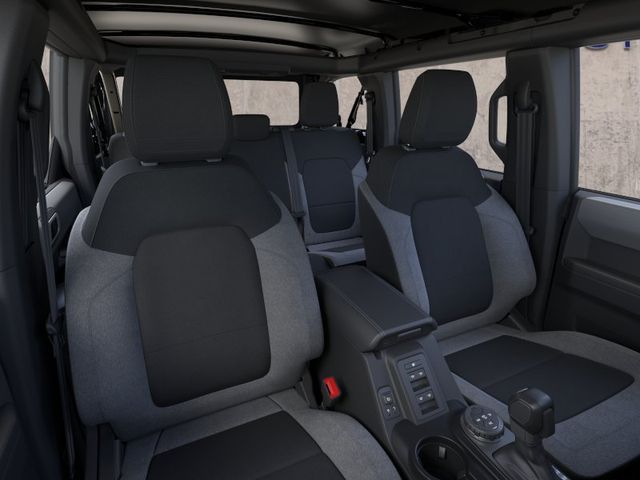 2025 Ford Bronco 4 Door 4x4 - 9